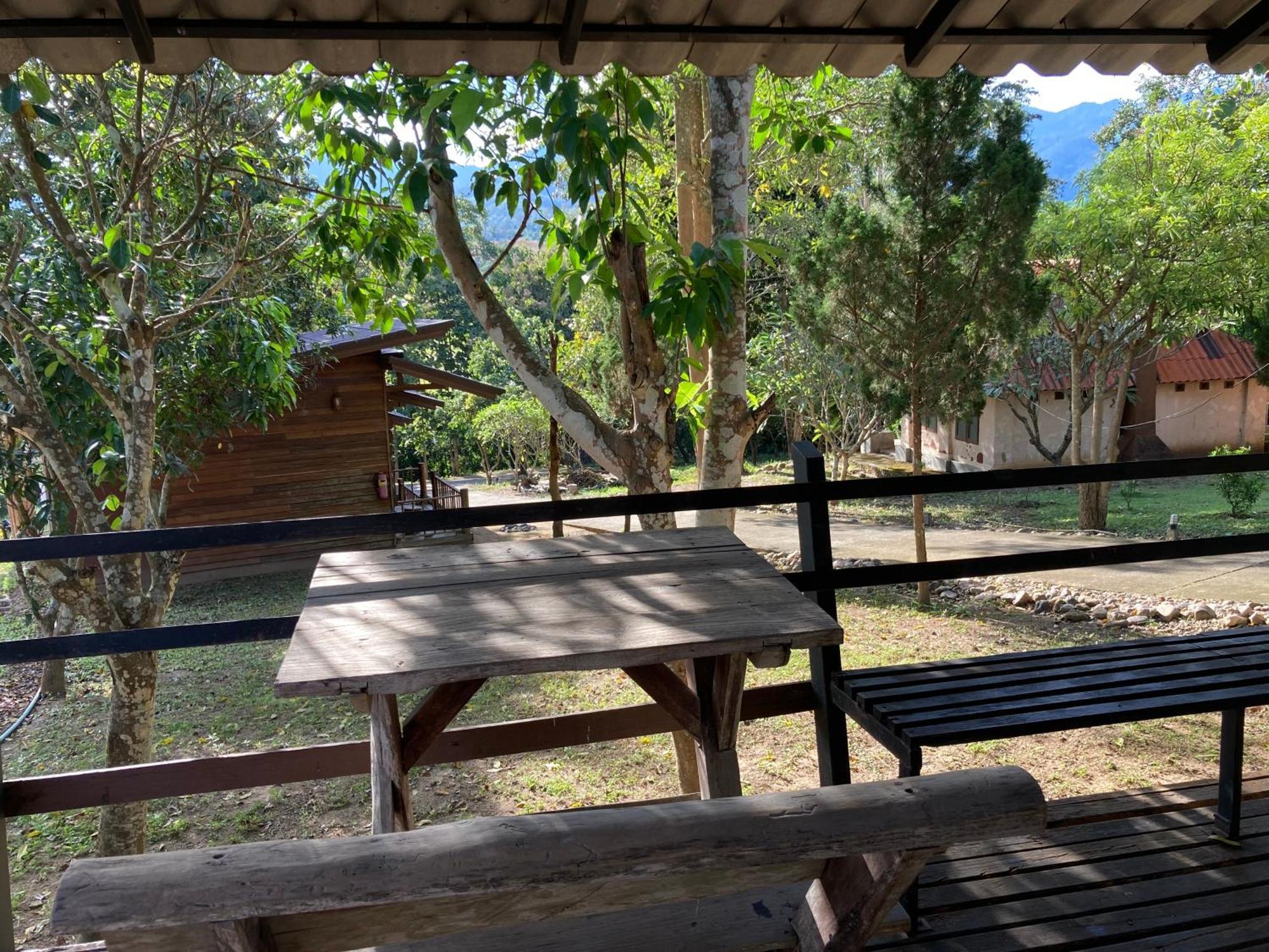 Pai Happyvillage_Yeon Ban Thung Pong  エクステリア 写真